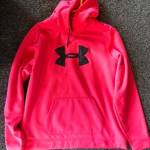 Womens UA pull-over